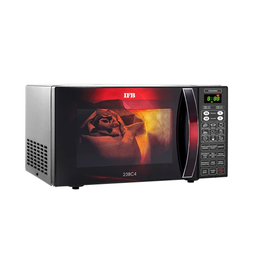 IFB 23BC4 23L | CONVECTION | BLACK Convection Microwave - Image 4