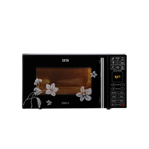 IFB 25BC4 25 L | CONVECTION | BLACK Convection Microwave