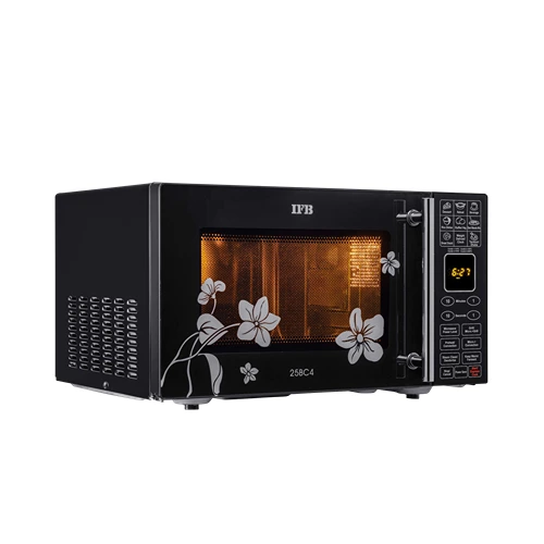 IFB 25BC4 25 L | CONVECTION | BLACK Convection Microwave - Image 3