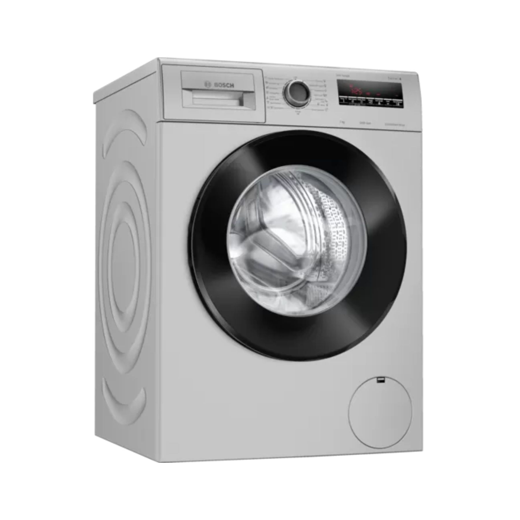 Bosch 7 kg 5 Star Inverter Fully Automatic Front Load Washing Machine - Image 6
