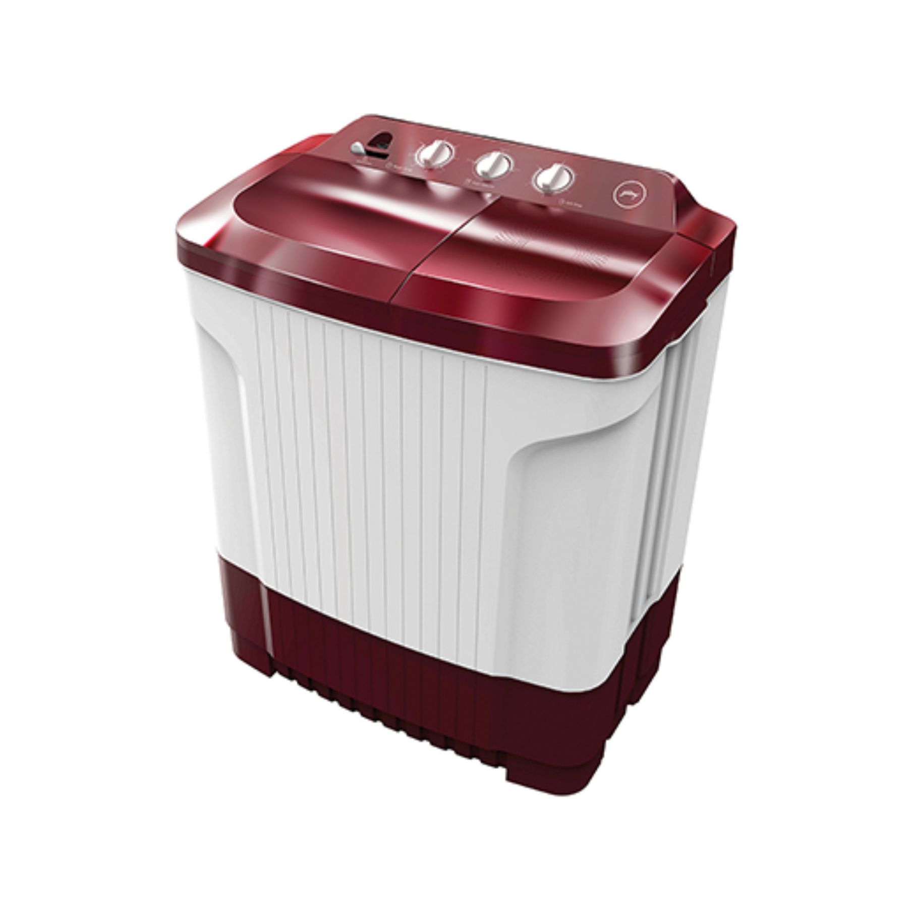 Godrej 8 kg 5 Star Semi Automatic Washing Machine with Spin Shower - Image 2