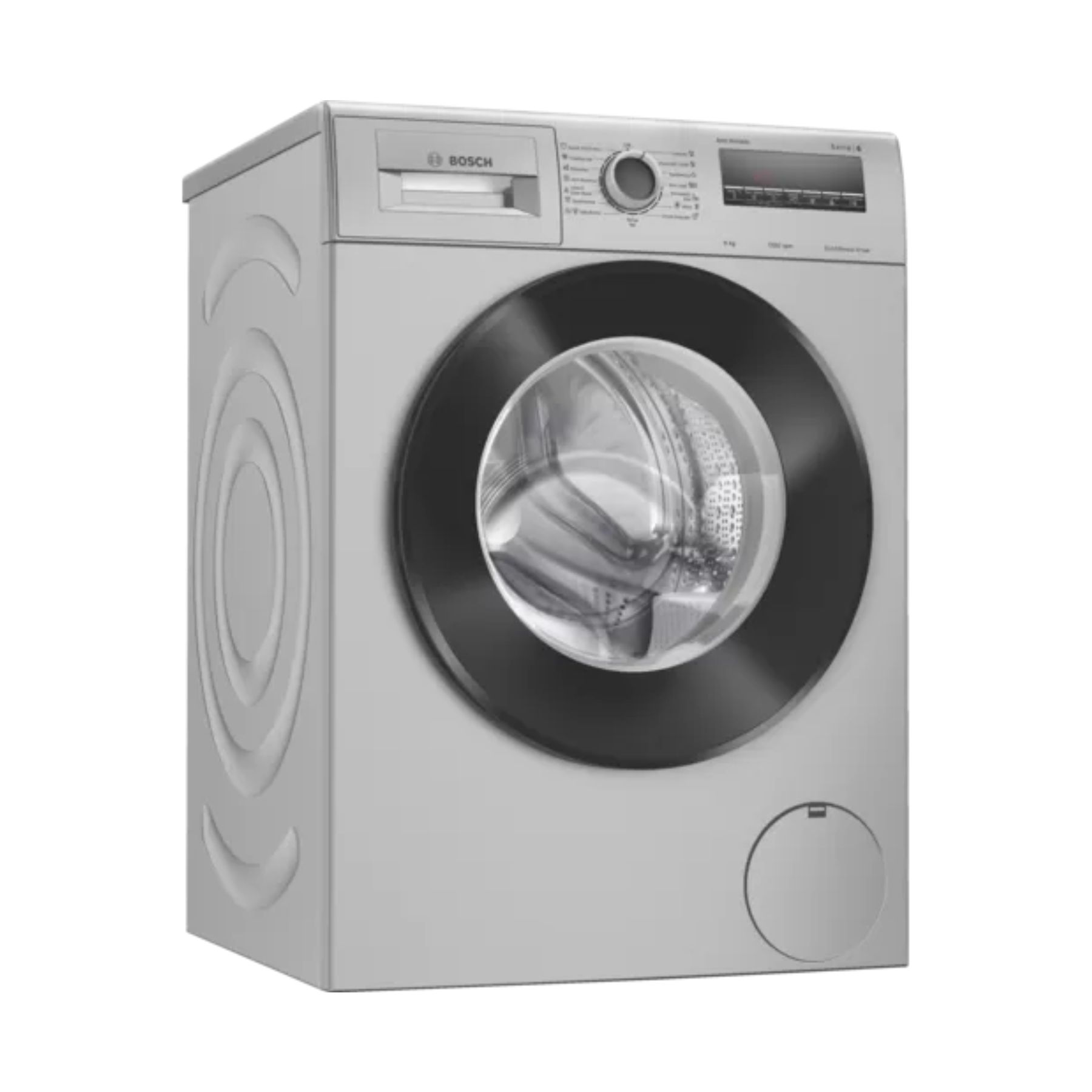 Bosch 8 kg 5 Star Fully Automatic Front Load Washing Machine - Image 2