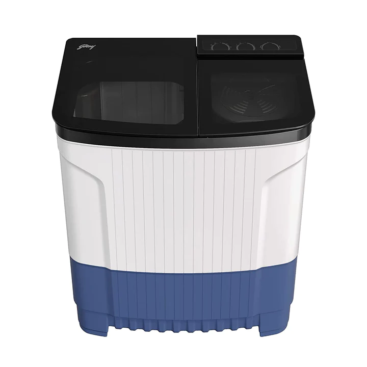 Godrej 8.5 Kg 5 star Semi-Automatic Top Loading Washing Machine