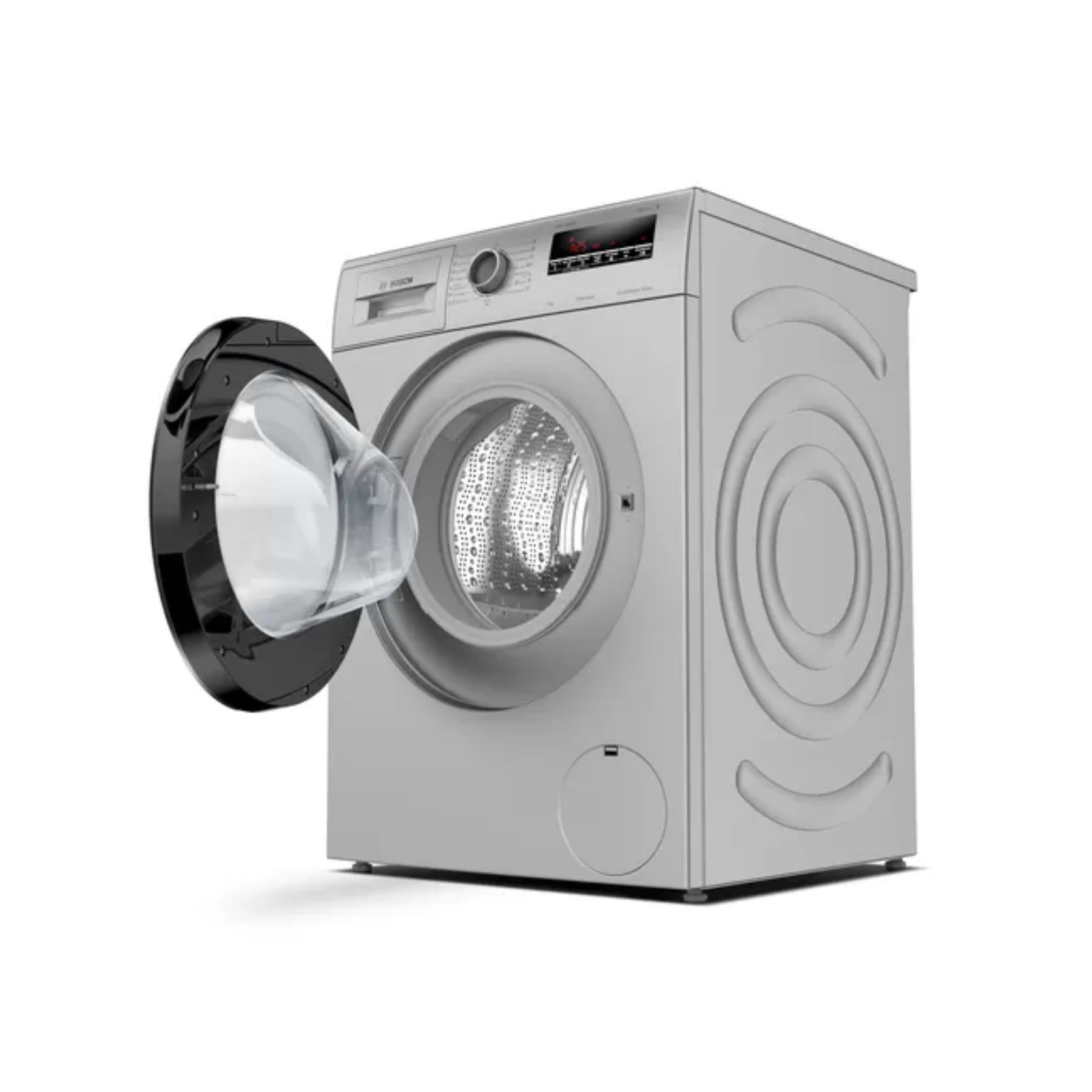 Bosch 7 kg 5 Star Inverter Fully Automatic Front Load Washing Machine - Image 3