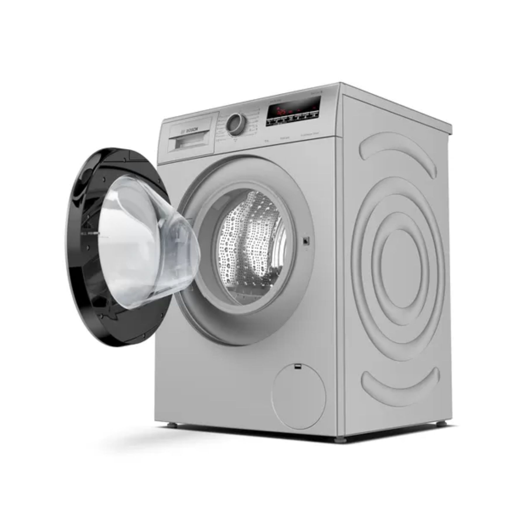 Bosch 8 kg 5 Star Fully Automatic Front Load Washing Machine - Image 4