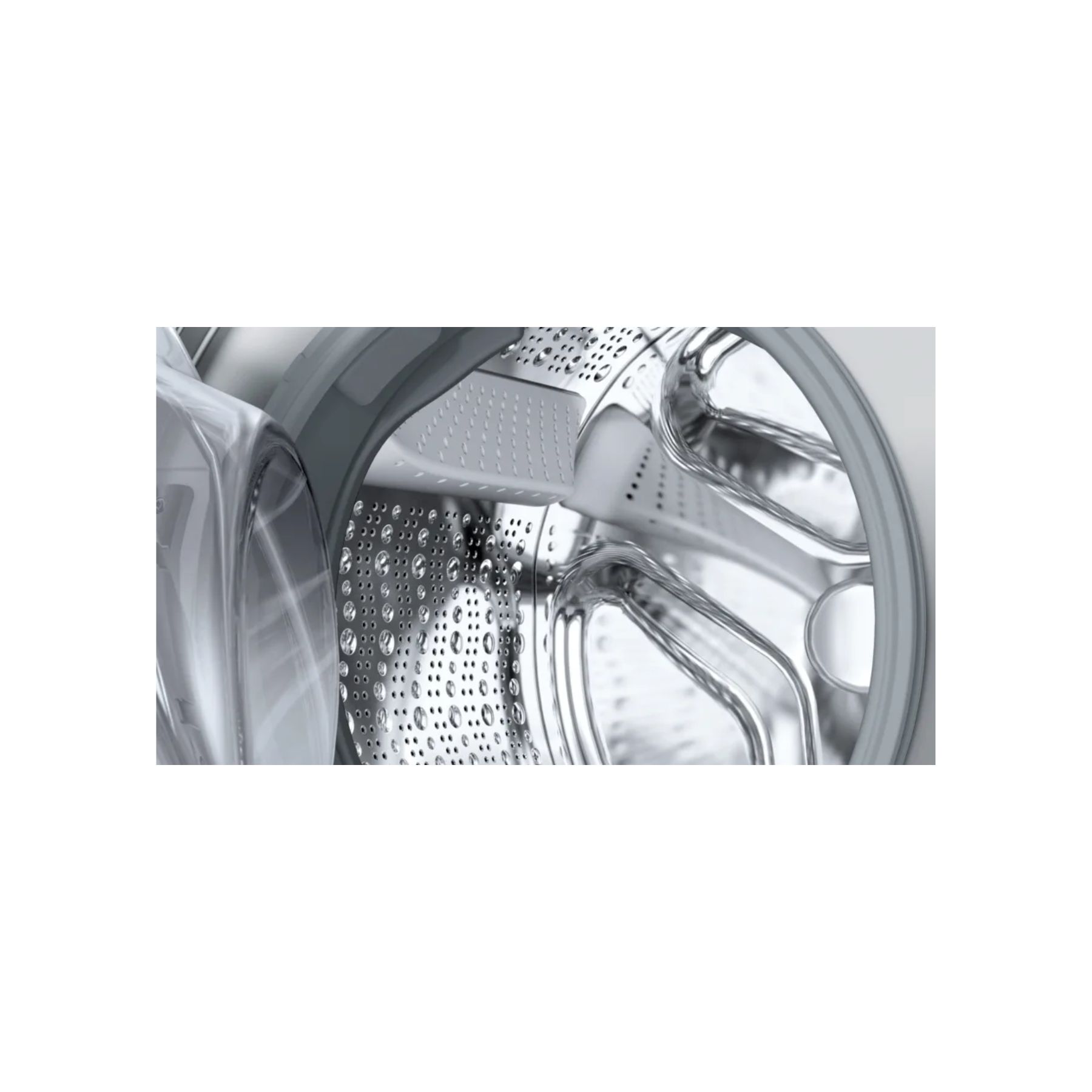 Bosch 7 kg 5 Star Inverter Fully Automatic Front Load Washing Machine - Image 5