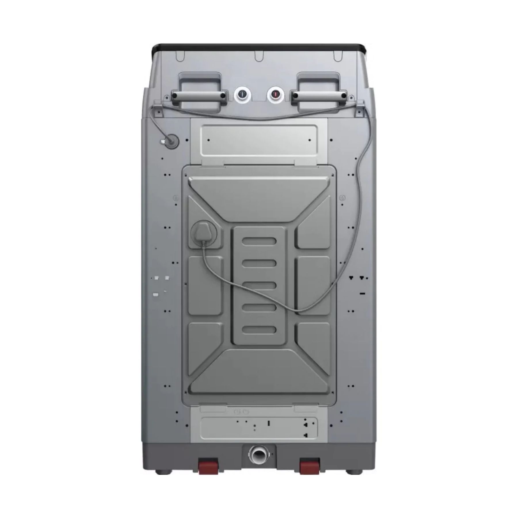 Bosch 8kg Fully Automatic Top Loading Washing Machine - Image 5