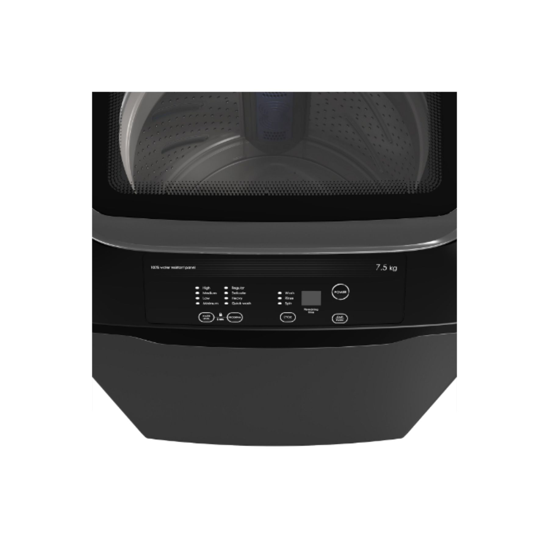 Godrej 7.5 kg 5 Star Inverter Fully Automatic Top Load Washing Machine - Image 5
