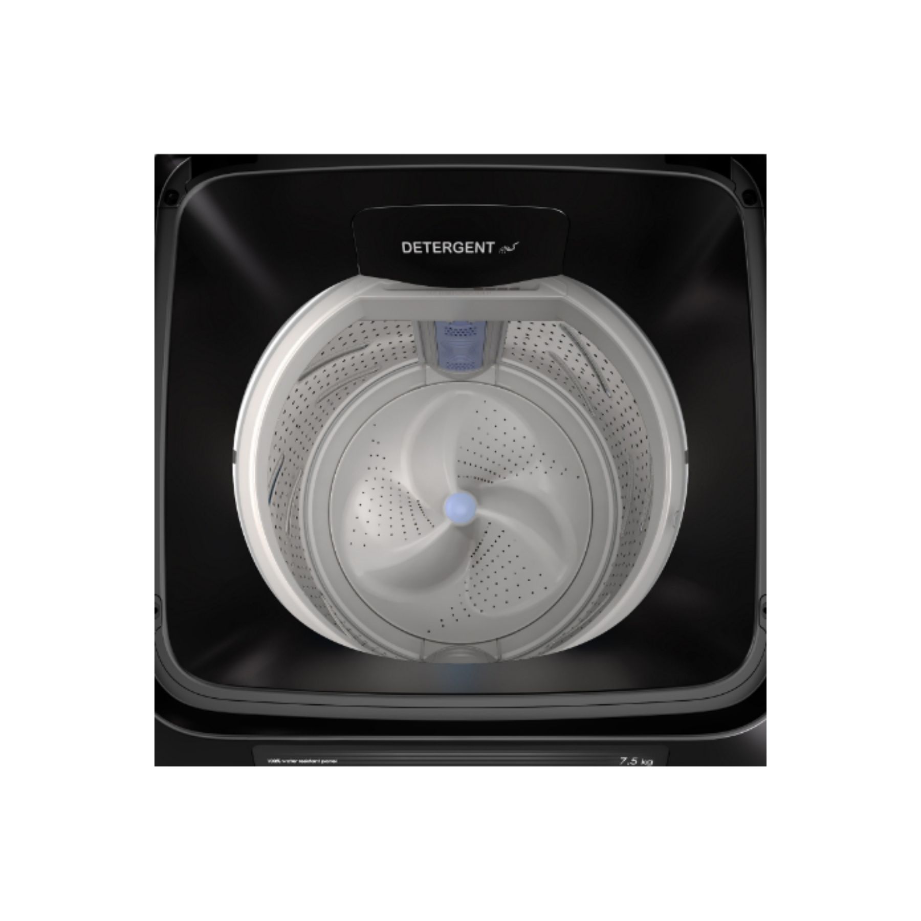 Godrej 7.5 kg 5 Star Inverter Fully Automatic Top Load Washing Machine - Image 6