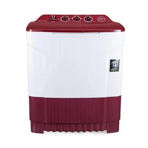 Godrej 8 kg 5 Star Semi Automatic Washing Machine with Spin Shower