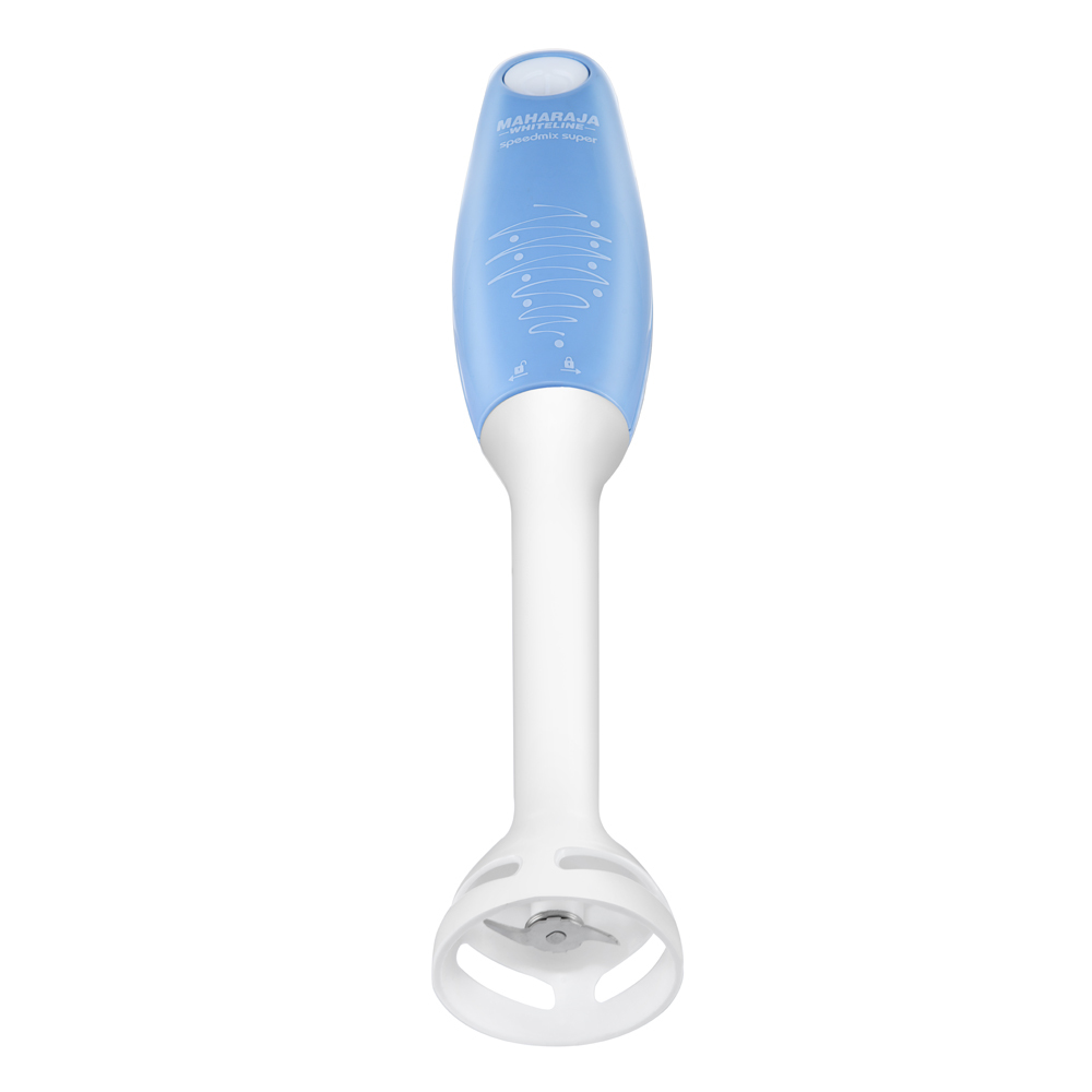Maharaja Whiteline HB-129 175 Watt Hand Blender, Stainless Steel Blades - Image 6
