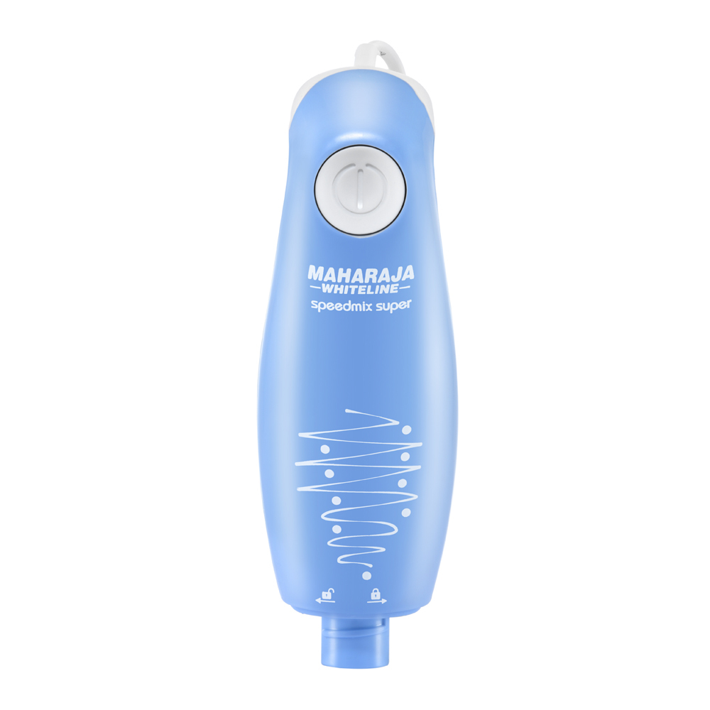 Maharaja Whiteline HB-129 175 Watt Hand Blender, Stainless Steel Blades - Image 3
