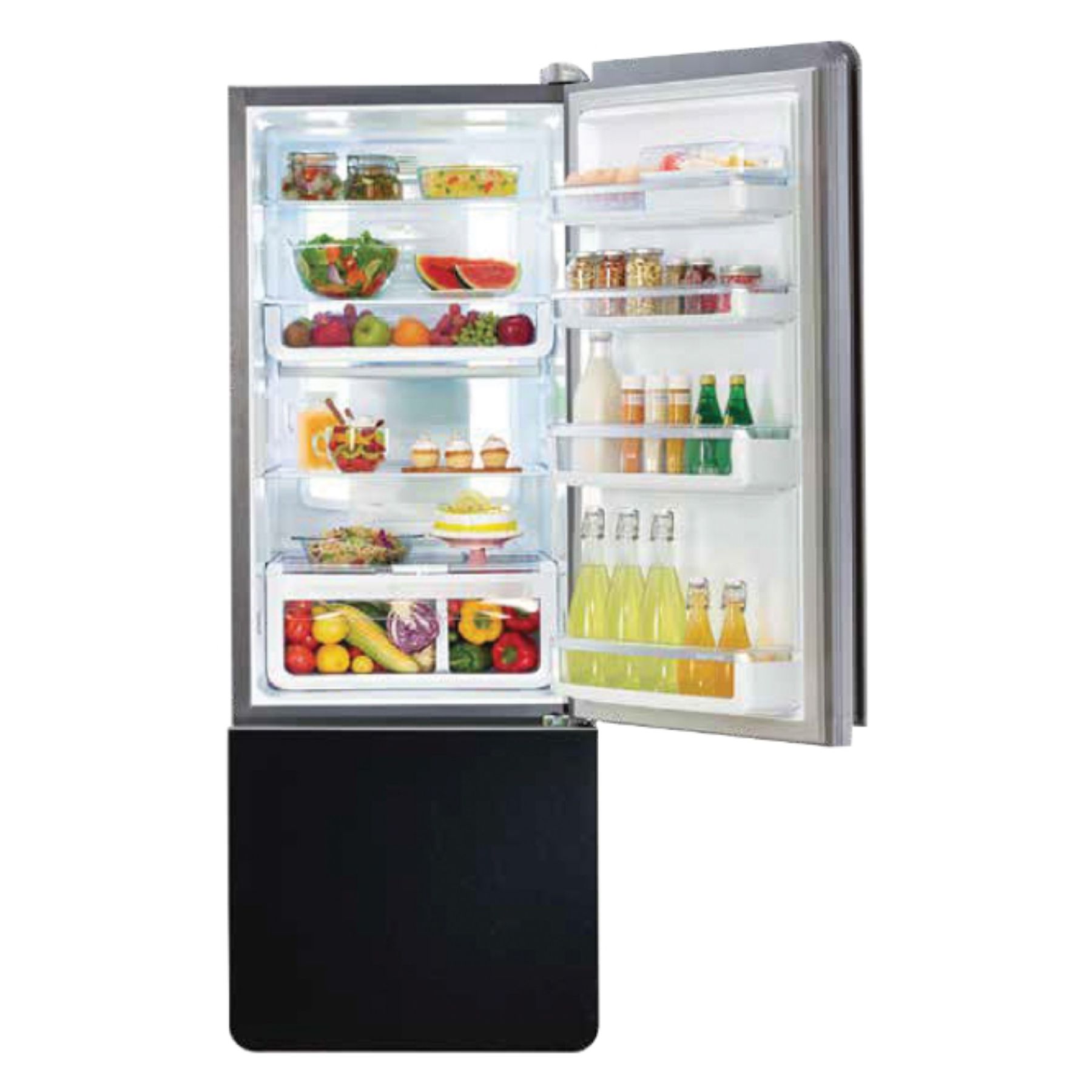 Godrej 430 L 3 Star Inverter Frost-Free Double Door Refrigerator - Image 2