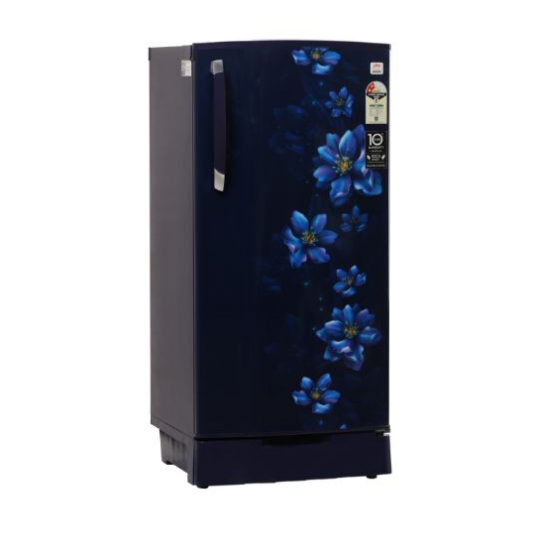 Godrej 200 L 3 Star Direct Cool Inverter Single Door Refrigerator - Image 2