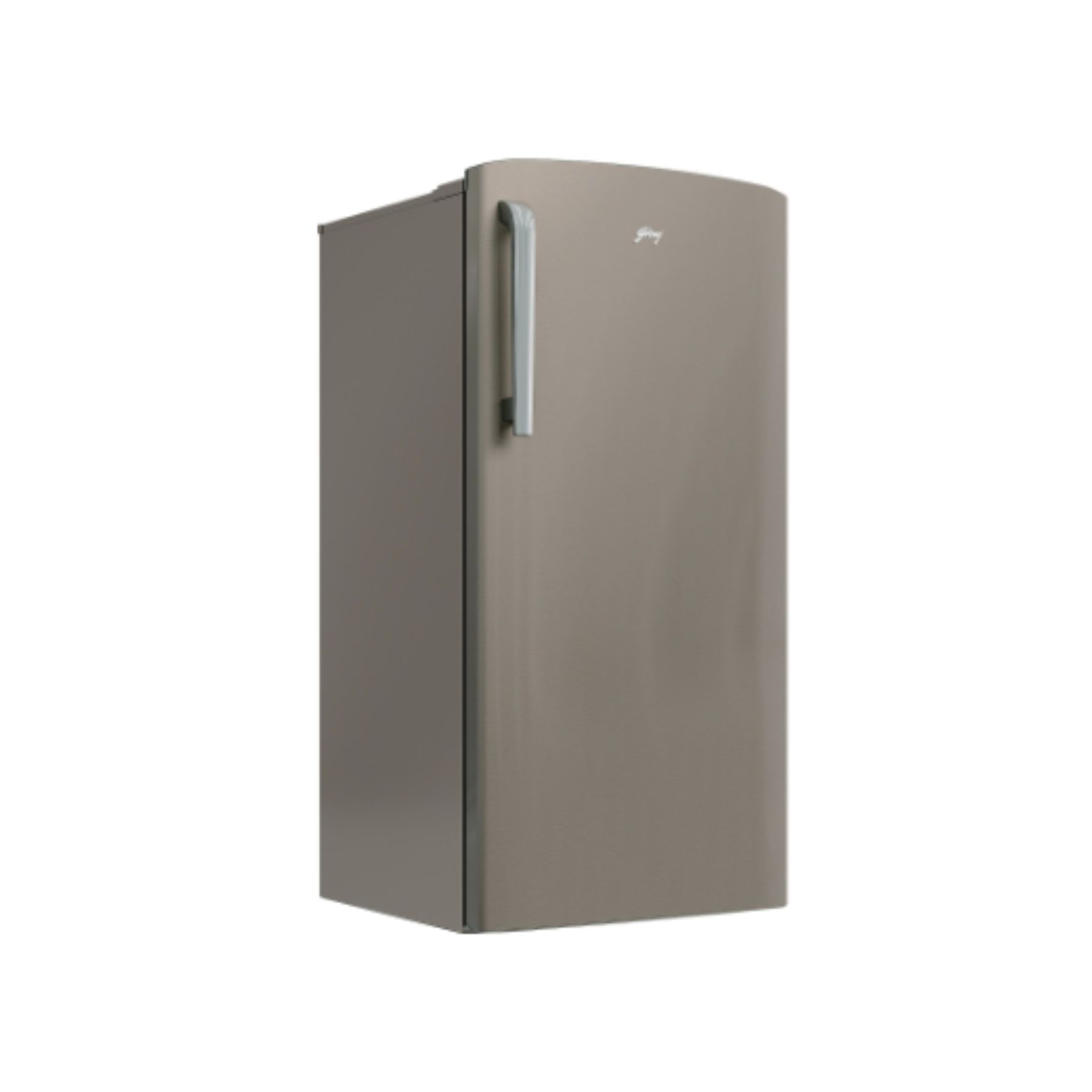 Godrej Single Door Refrigerator 180 Liters 2 Star Turbo cooling technology Toughened Glass Shelf Largest Freezer - Image 2