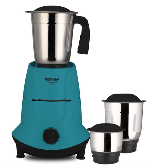 MAHARAJA SUPERIO EVO MX254 SUPERIO EVO 500W 500 Mixer Grinder