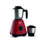 Maharaja Whiteline Smart Plus 123 Mixer Grinder, 500 Watts
