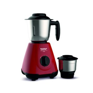 Maharaja Whiteline Smart Plus 123 Mixer Grinder, 500 Watts