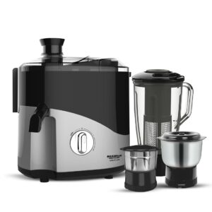 MAHARAJA WHITELINE JX1-159 Montero Dlx 550 W Juicer Mixer Grinder