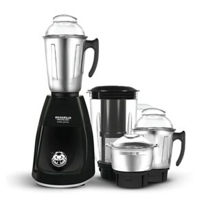 Maharaja Whiteline Turbo Prime Elite 750W Elite Mixer Grinder