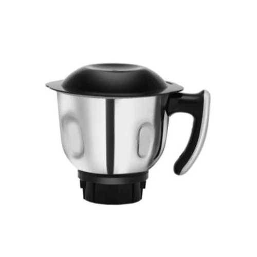 Maharaja Whiteline Duramaxx Mixer Grinder, Majestik Collection, 1000W, 100% Copper Motor, Double ball bearing motor, 3 Jars - Image 2