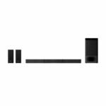 Sony HT-S500RF Real 5.1ch Dolby Audio Soundbar for TV with Rear Speakers & Subwoofer