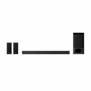 Sony HT-S500RF Real 5.1ch Dolby Audio Soundbar for TV with Rear Speakers & Subwoofer