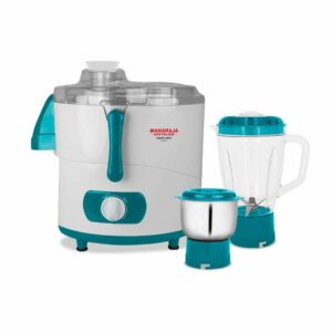 MAHARAJA WHITELINE MONTERO JUICER MIXER GRINDER 550 W Juicer Mixer Grinder