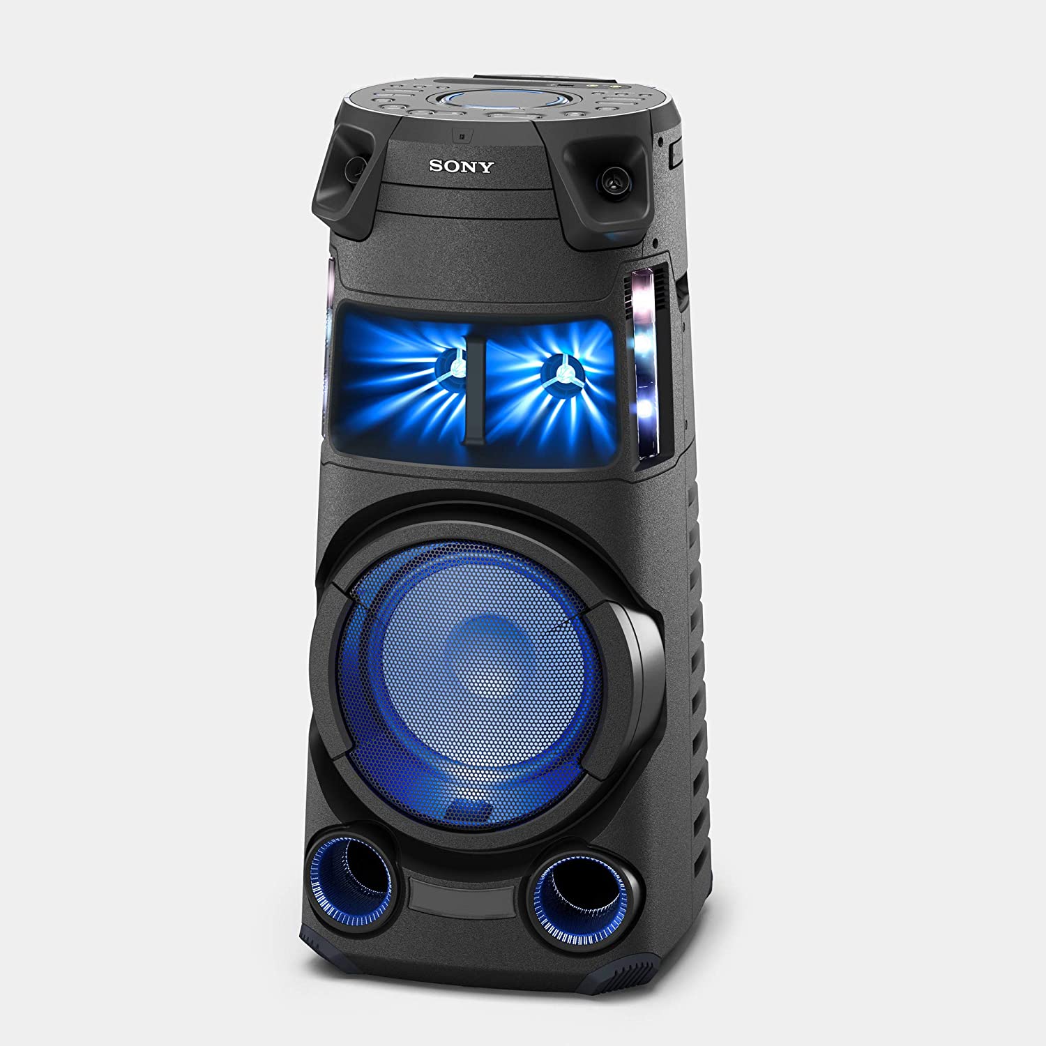 Sony MHC-V73D Wireless Bluetooth Party Speaker