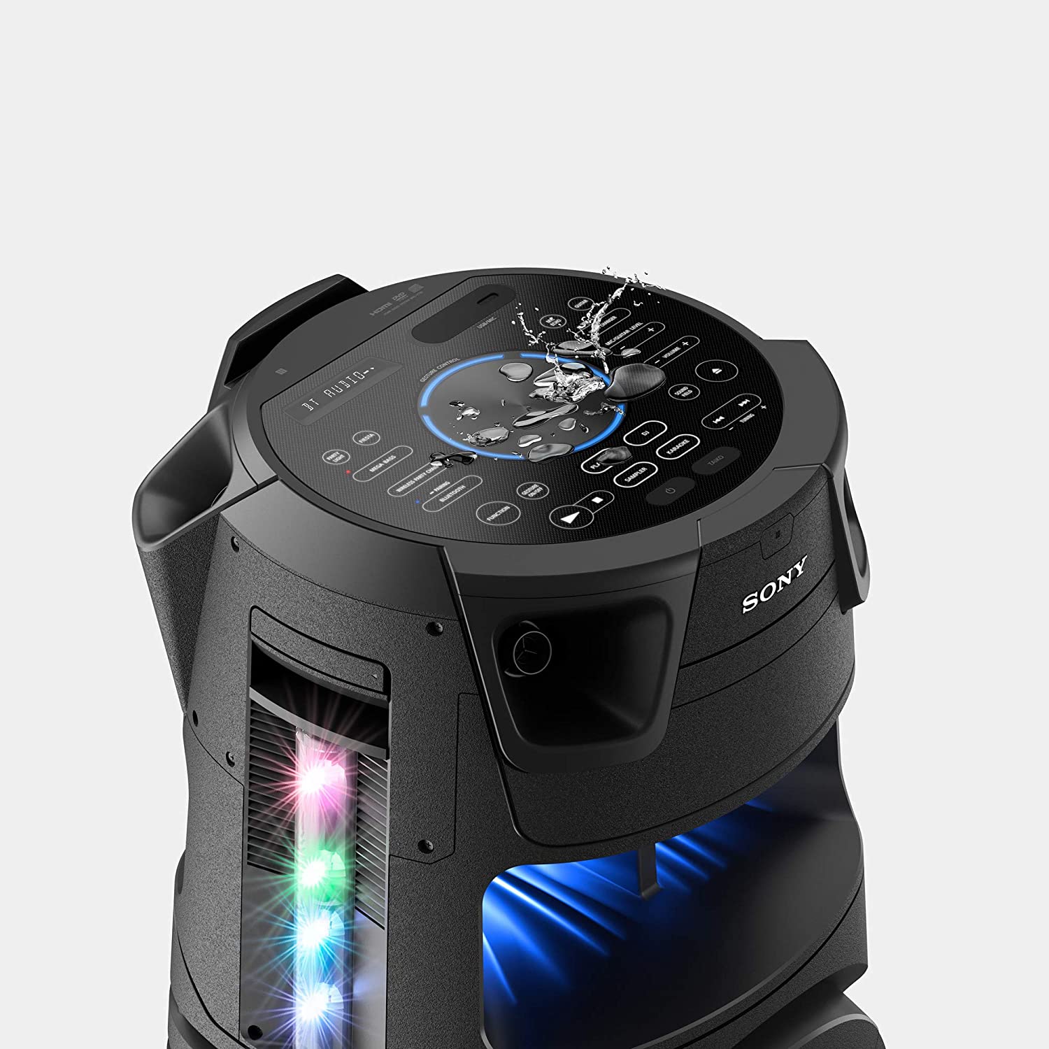 Sony MHC-V73D Wireless Bluetooth Party Speaker - Image 3