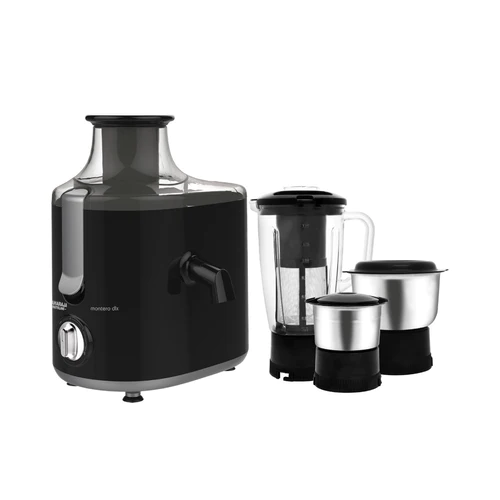 MAHARAJA WHITELINE JX1-159 Montero Dlx 550 W Juicer Mixer Grinder - Image 4