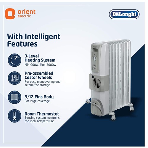 ORIENT OFR-12 FIN(DELONGHI) - Image 3