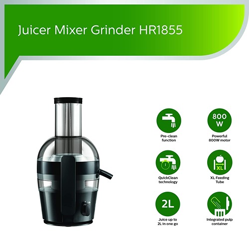 PH.HR1855/70 (JUICER VIVA COLLECTION) - Image 4