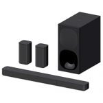 SONY HT-S20R 400W Bluetooth Soundbar with Remote (Dolby Digital, 5.1 Channel, Black)