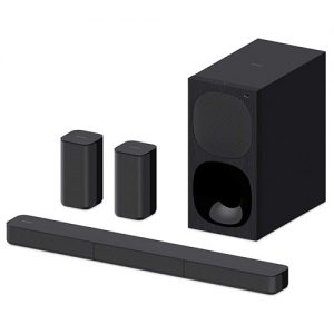 SONY HT-S20R 400W Bluetooth Soundbar with Remote (Dolby Digital, 5.1 Channel, Black)