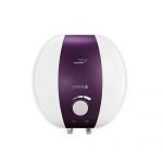 V-Guard 15 L Storage Water Geyser (Pebble Metallica, White, Purple)