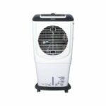 Maharaja Whiteline Maxberg Desert Air Cooler with 85 Liter Large Tank Capacity, 200W