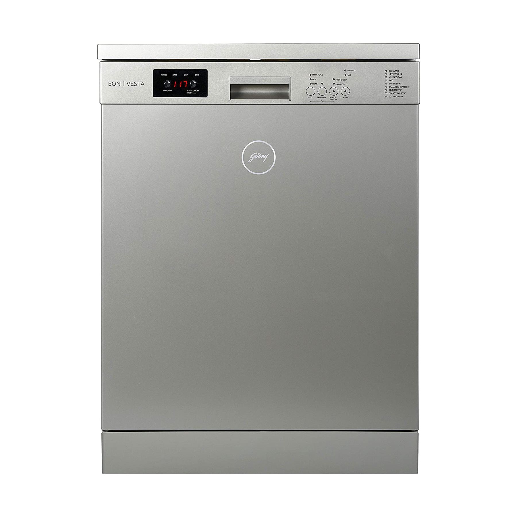 GODREJ DISHWASHER DWF EON VES13Z SI(SD00002)STSL - Image 2