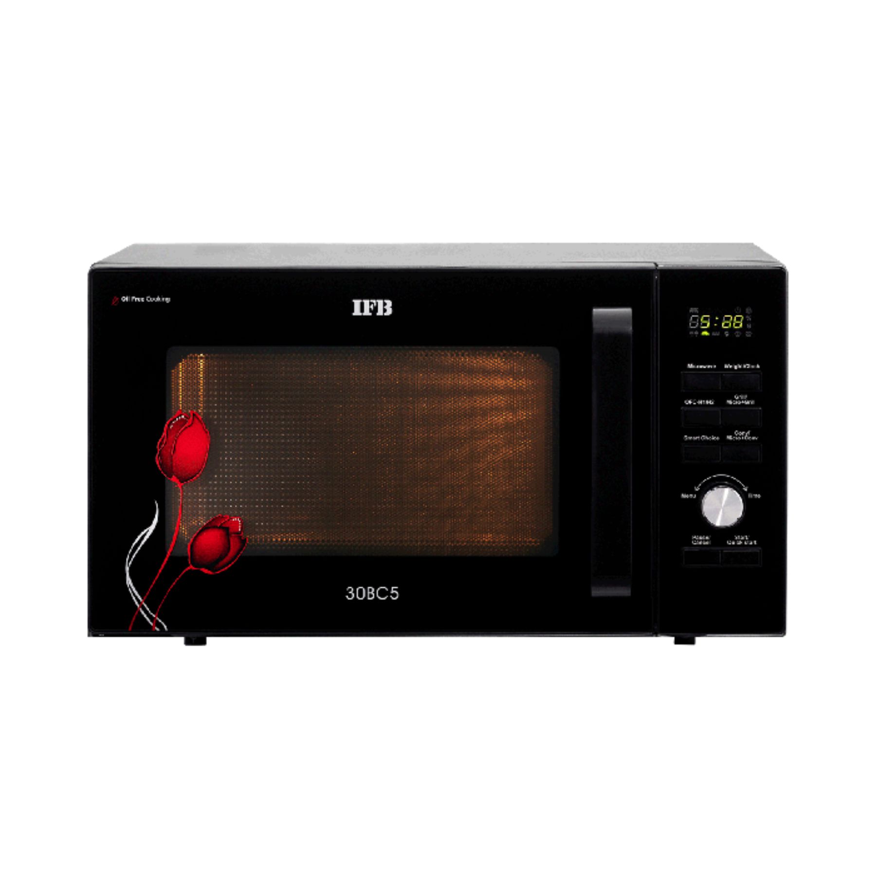 IFB 30 L Convection Microwave Oven (30BC5, Black, With Starter Kit)
