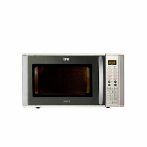 IFB 30 L Convection Microwave Oven (30SC4, Metallic Silver, with Starter Kit)