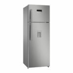 Bosch Series 4 290 Litres 4 Star Frost Free Double Door Convertible Refrigerator with Water Dispenser