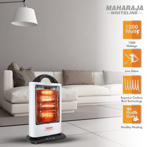 Maharaja Whiteline Lava Carbon 1200W