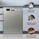 GODREJ DISHWASHER DWF EON VES13Z SI(SD00002)STSL