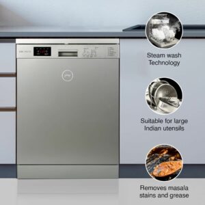 GODREJ DISHWASHER DWF EON VES13Z SI(SD00002)STSL