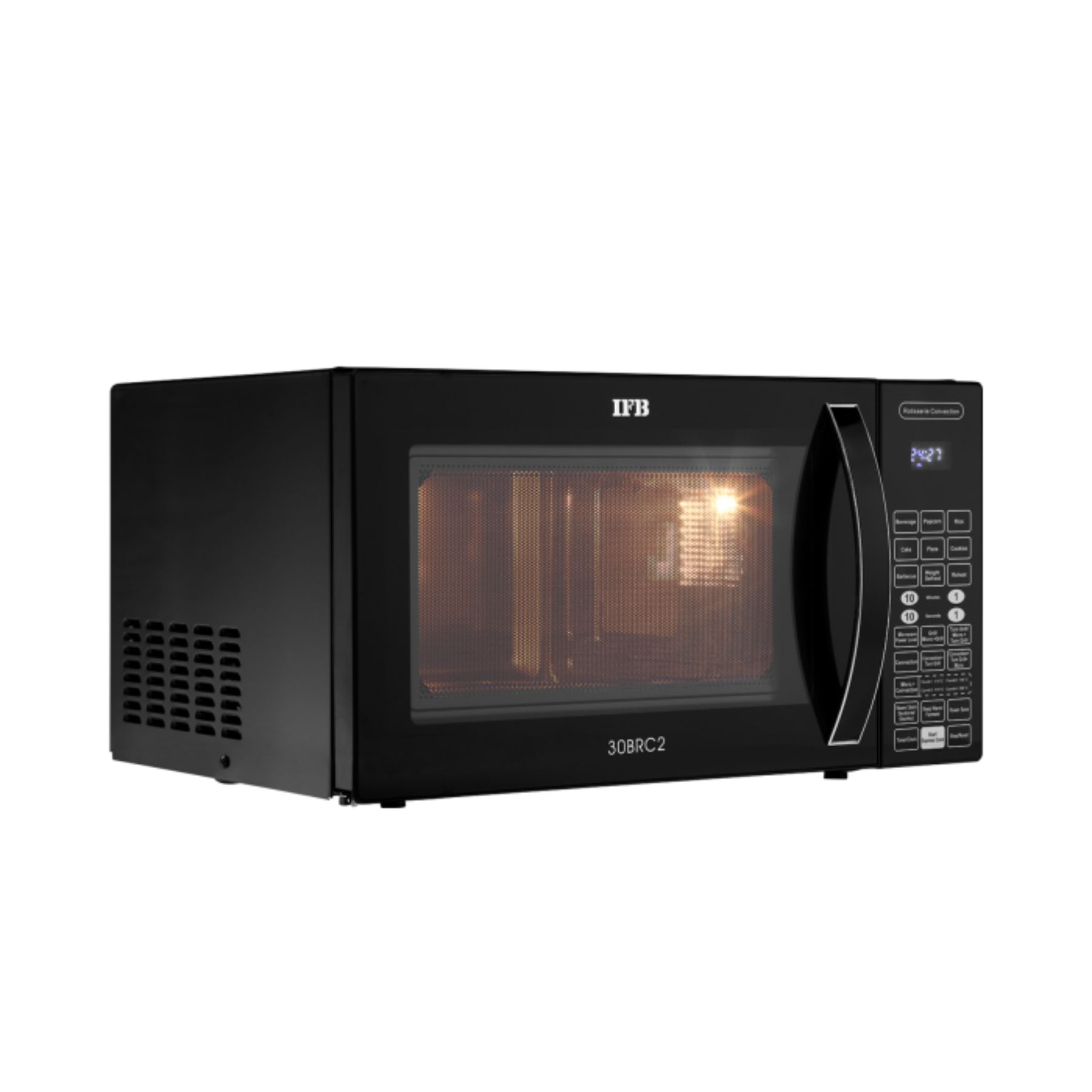 IFB 30 L Convection Microwave Oven (30BRC2, Black) - Image 3