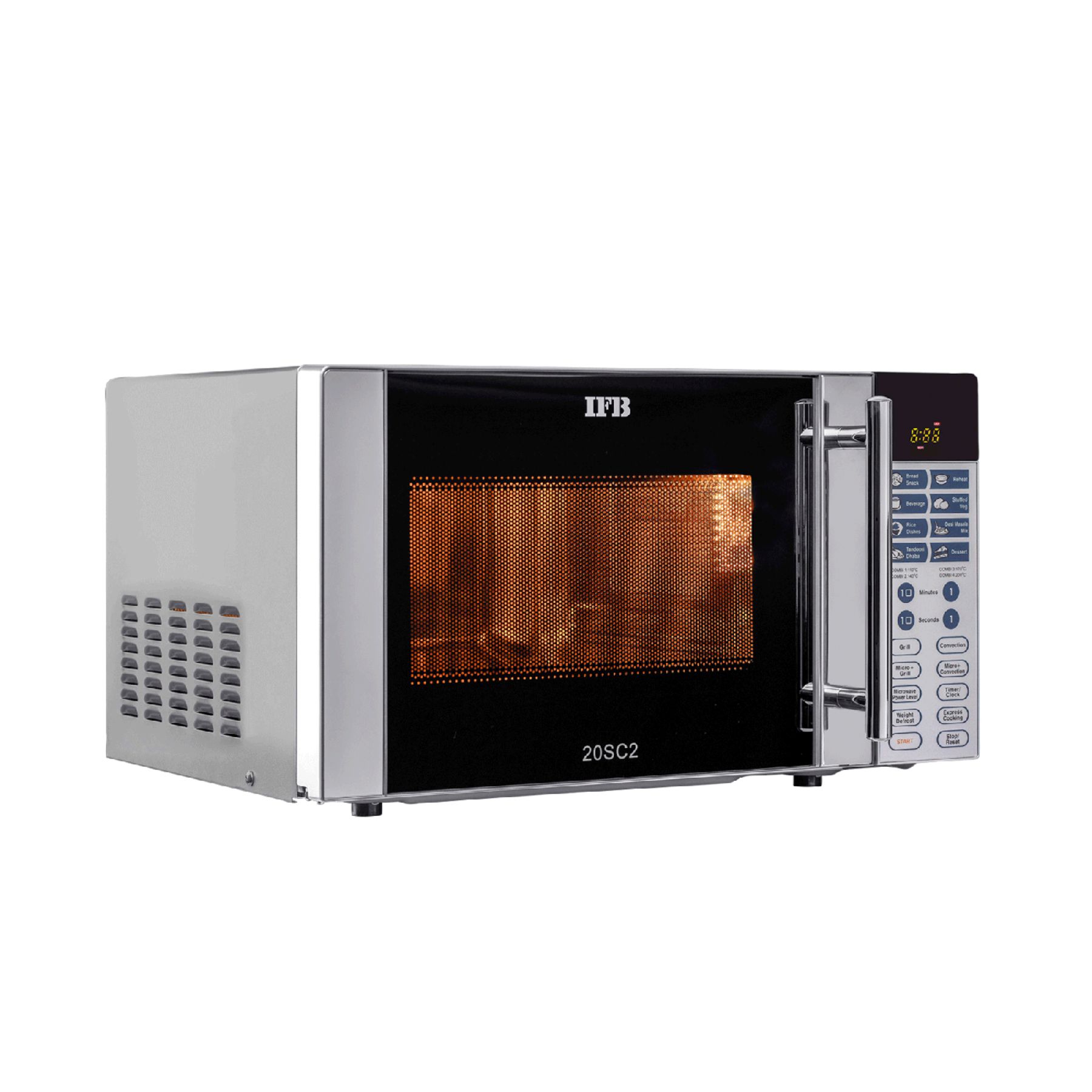 IFB 20 L Convection Microwave Oven (20SC2) - Image 2