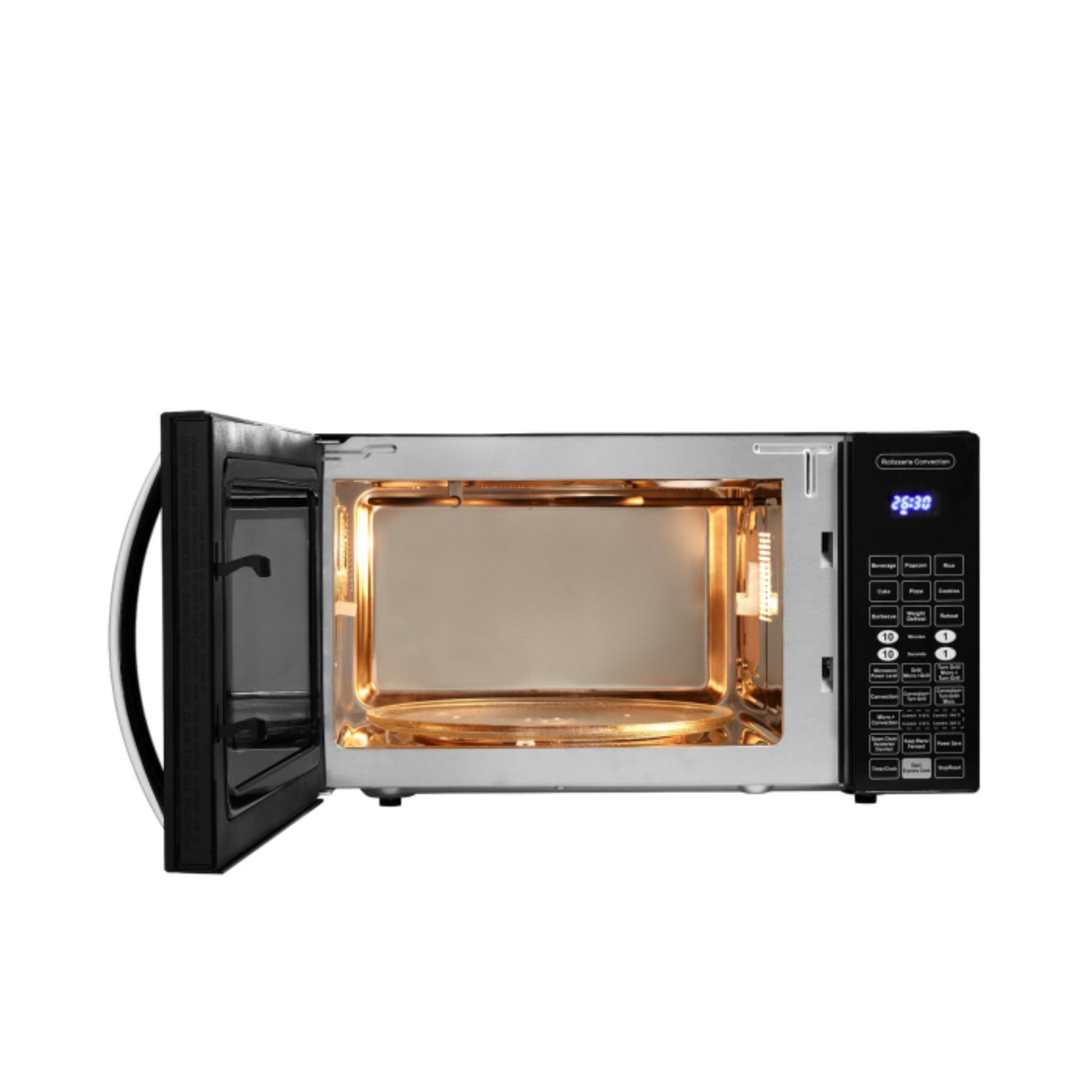 IFB 30 L Convection Microwave Oven (30BRC2, Black) - Image 4