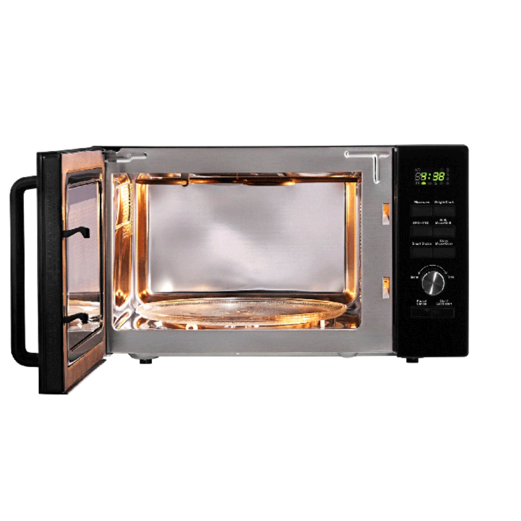 IFB 30 L Convection Microwave Oven (30BC5, Black, With Starter Kit) - Image 4