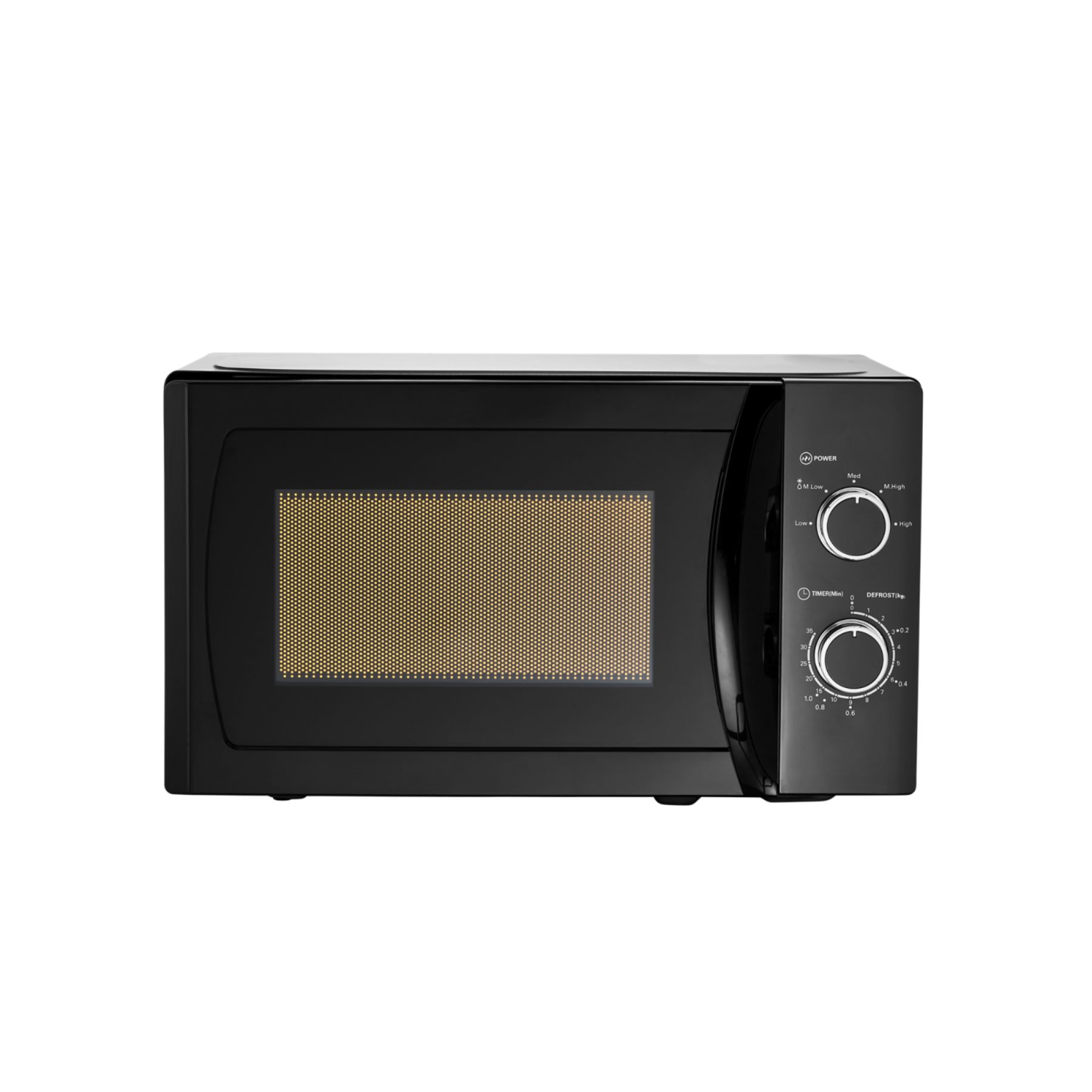 IFB 20 Litre Solo Microwave Oven (20PM-MEC2B, Mechanical Knob,Black) - Image 4