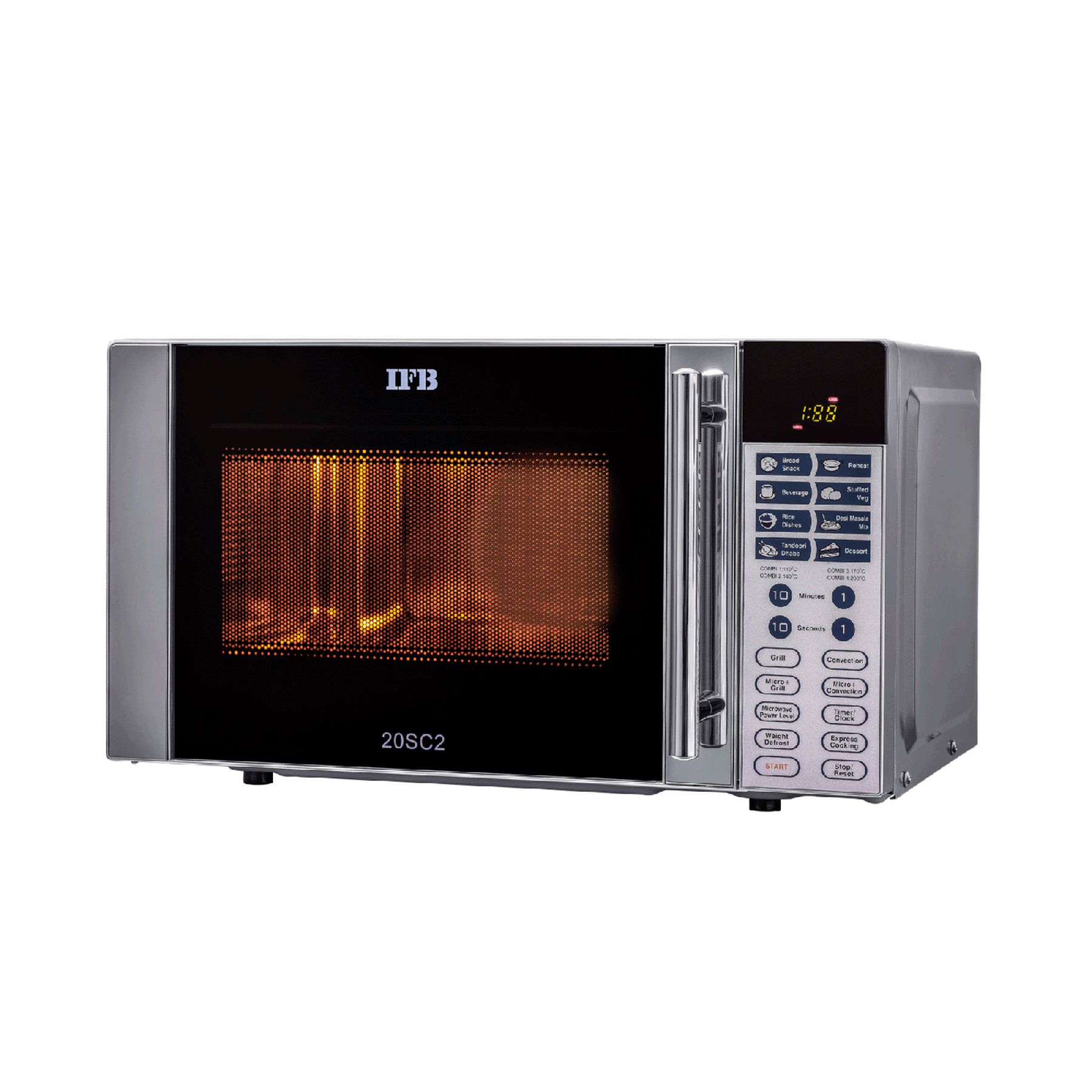 IFB 20 L Convection Microwave Oven (20SC2) - Image 5